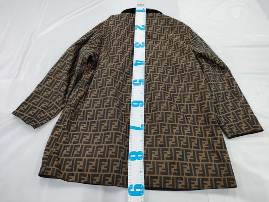 (10312_0133) FENDI coat size I40 coat