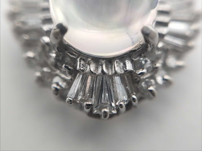 OP 1.41ct D 0.36ct PT900 3.6g Pendant Top 