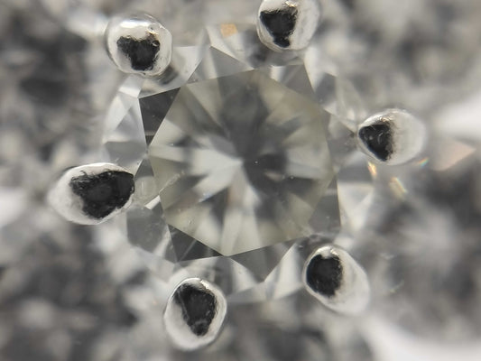 D1.00ct Pt900/850 6.7g Necklace 