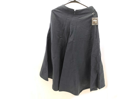 (10312_0083)CELINE Long Flare Skirt Skirt
