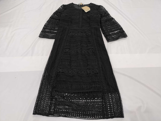 BURBERRY Black Dress 8 Dress