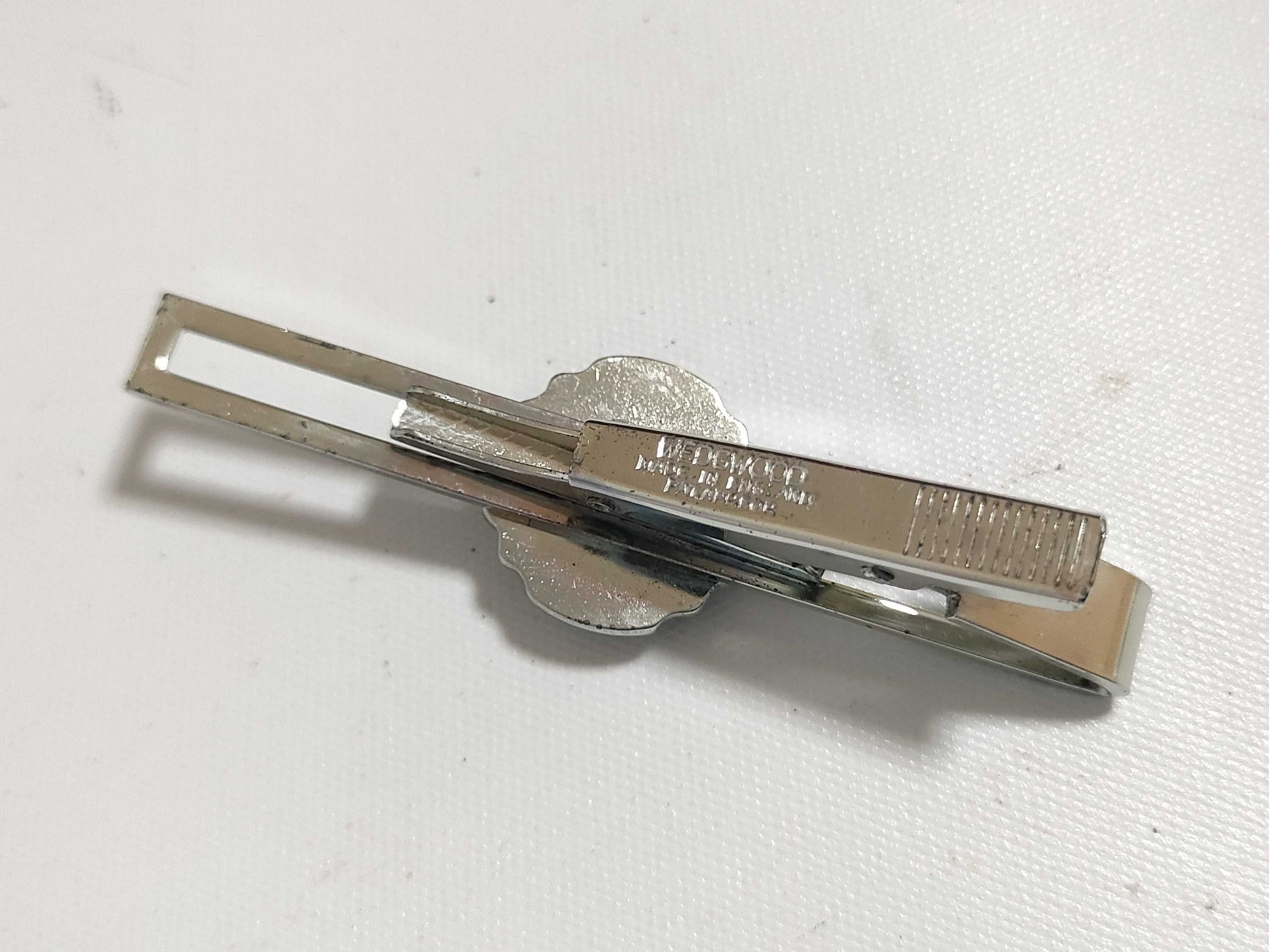 WEDGWOOD Tie Pin and Cufflinks Set