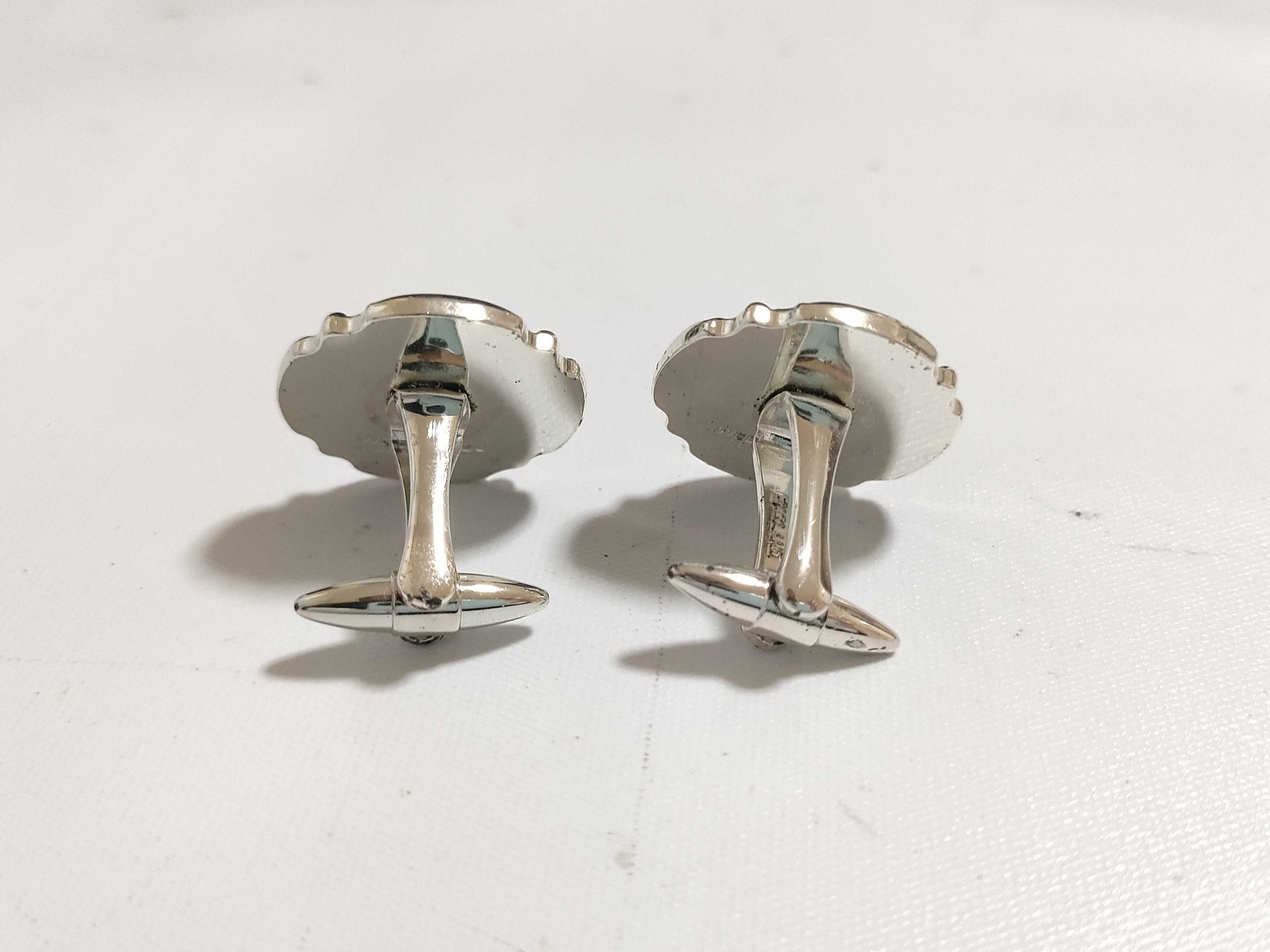 WEDGWOOD Tie Pin and Cufflinks Set