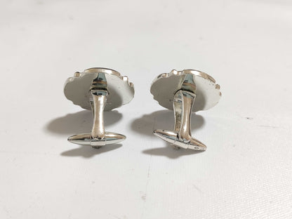 WEDGWOOD Tie Pin and Cufflinks Set