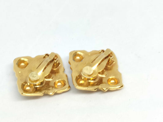 CHANEL CHANEL Earrings Earrings
