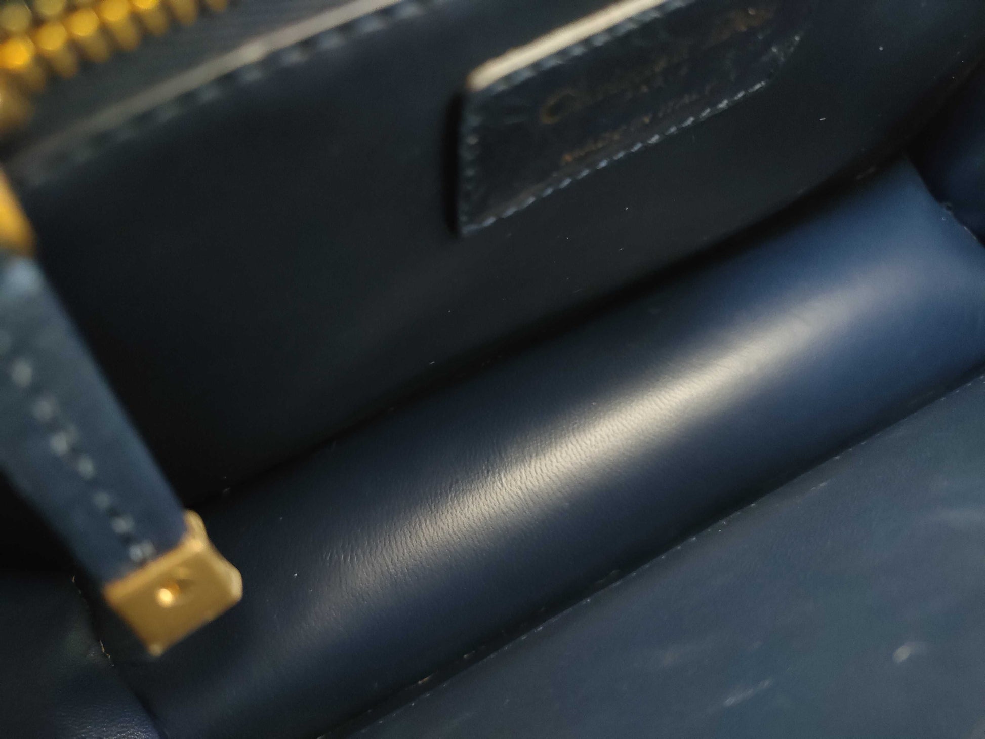 Dior 30 MONTAIGNE Shoulder Bag, Blue