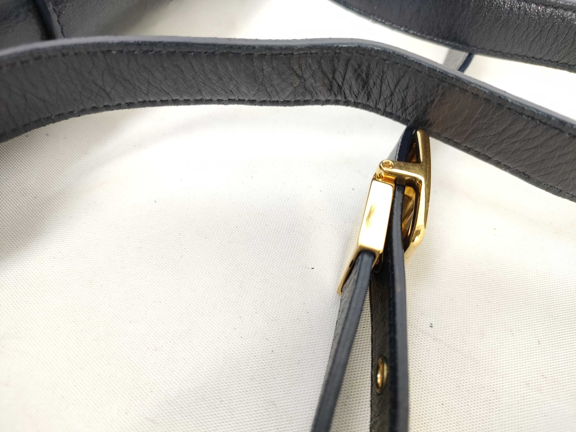 Dior 30 MONTAIGNE Shoulder Bag, Blue