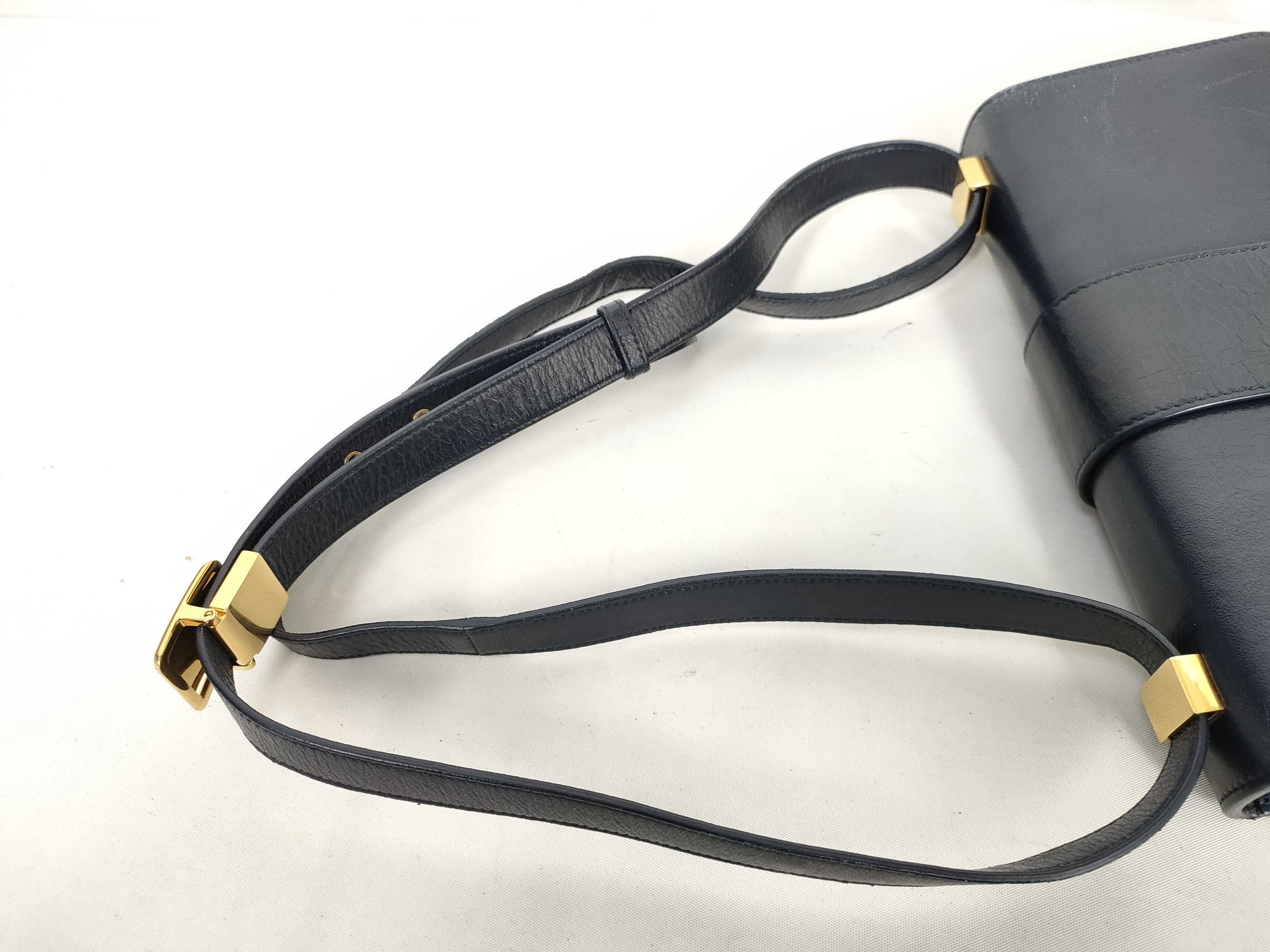Dior 30 MONTAIGNE Shoulder Bag, Blue