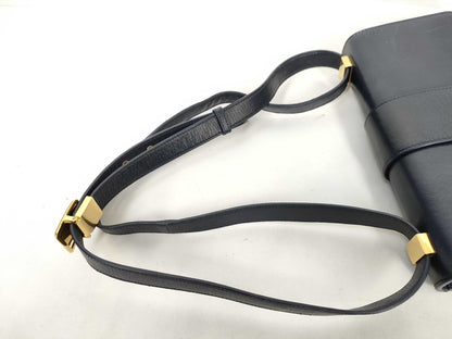 Dior 30 MONTAIGNE Shoulder Bag, Blue