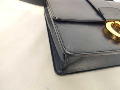 Dior 30 MONTAIGNE Shoulder Bag, Blue