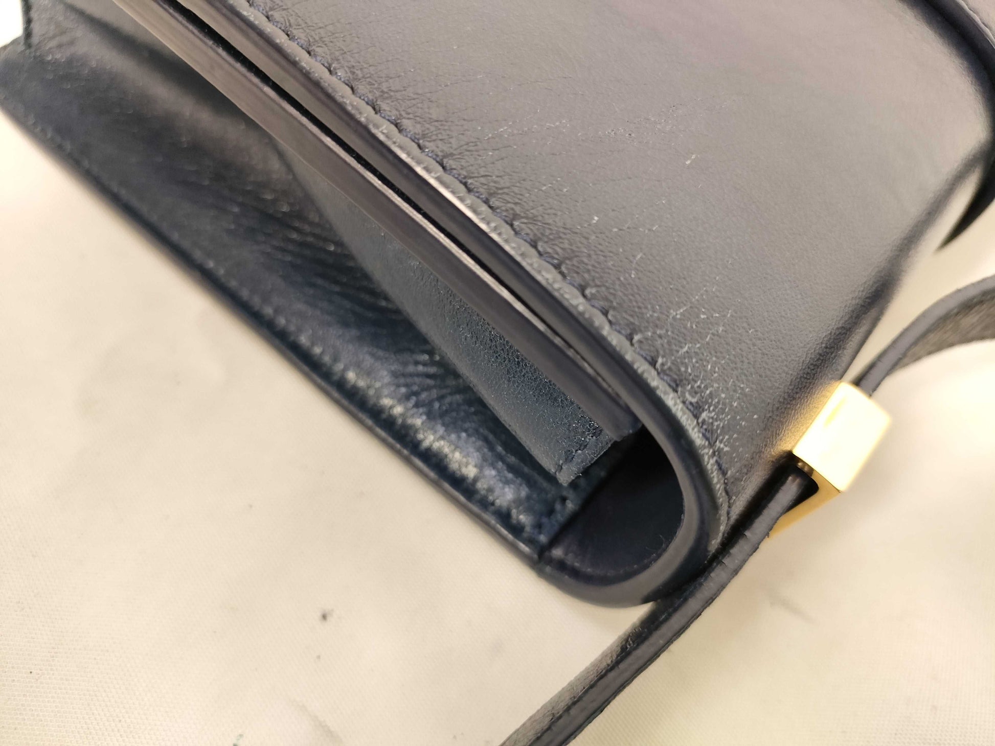 Dior 30 MONTAIGNE Shoulder Bag, Blue