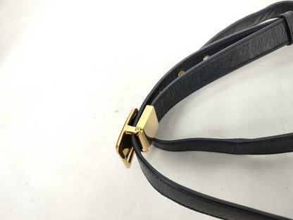 Dior 30 MONTAIGNE Shoulder Bag, Blue