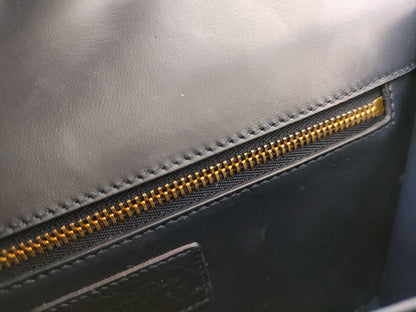 Dior 30 MONTAIGNE Shoulder Bag, Blue