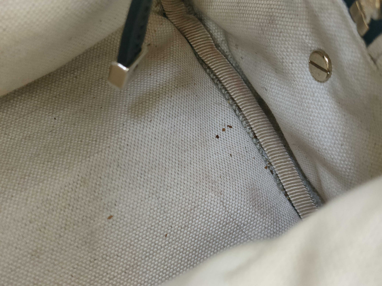 Dior VIBE Leather Small Bowling Handbag