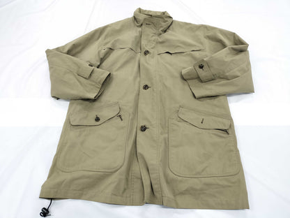Burberry London Nova Check Quilted Lined Coat, Size L