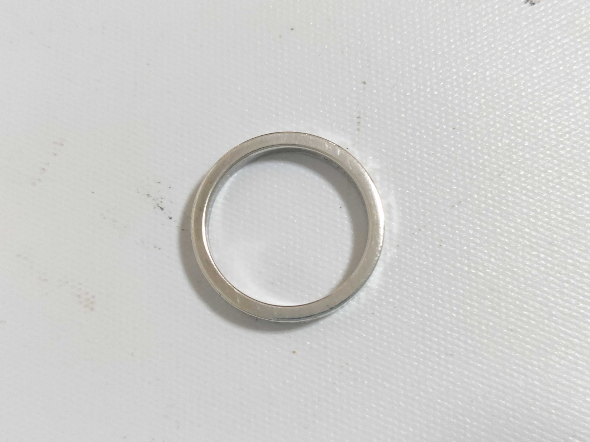 Tiffany & Co. Tiffany Notes Narrow Ring