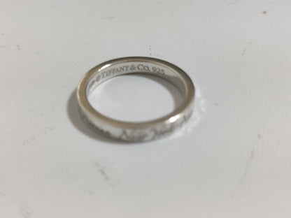 Tiffany & Co. Tiffany Notes Narrow Ring