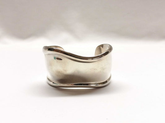 Tiffany & Co. Bone Cuff Bangle, 51.5g
