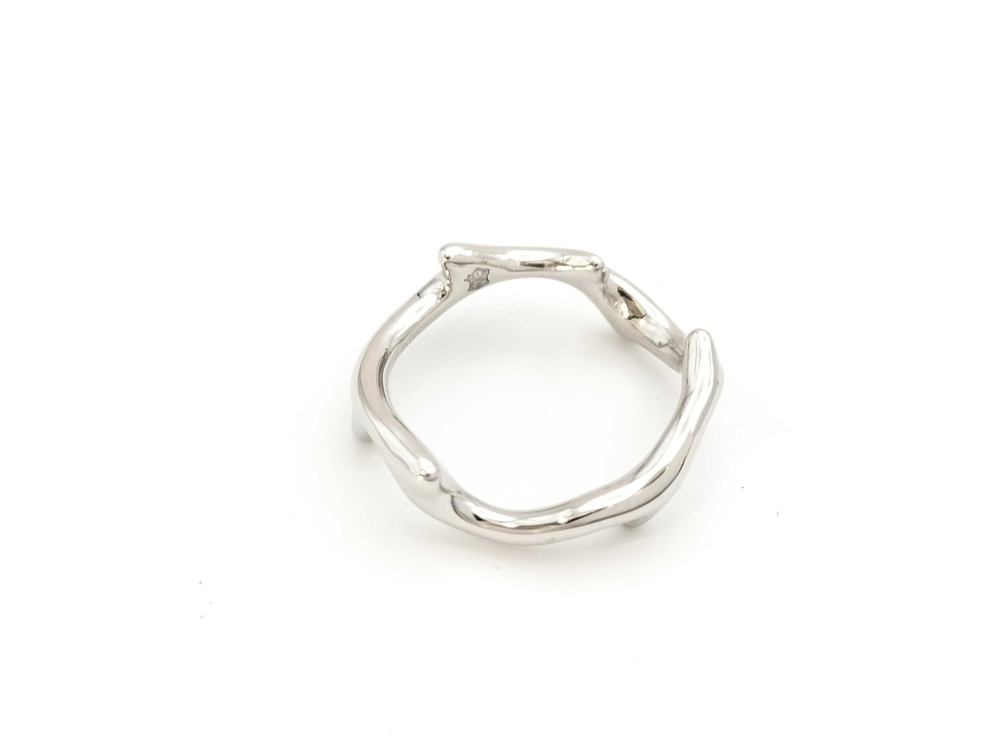 Dior Bois de Rose #45 WG Au750 3.0g Ring 