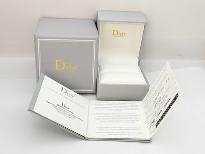 Dior Bois de Rose #45 WG Au750 3.0g Ring 