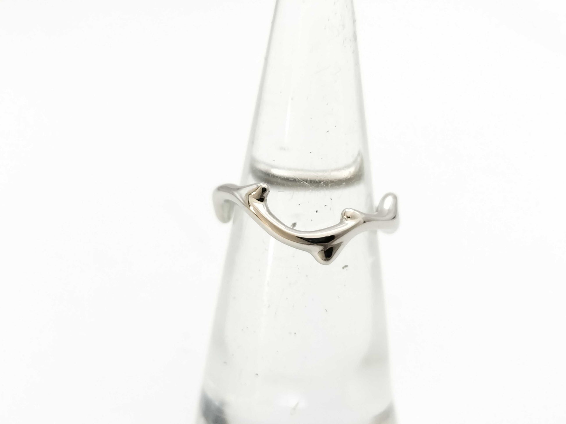 Dior Bois de Rose #45 WG Au750 3.0g Ring 