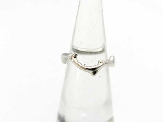 Dior Bois de Rose #45 WG Au750 3.0g Ring 