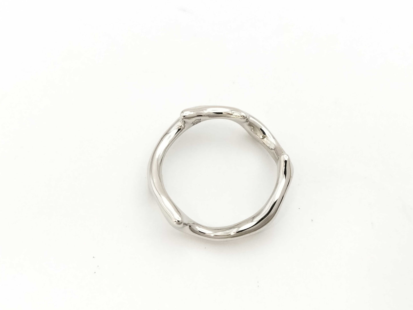 Dior Bois de Rose #45 WG Au750 3.0g Ring 