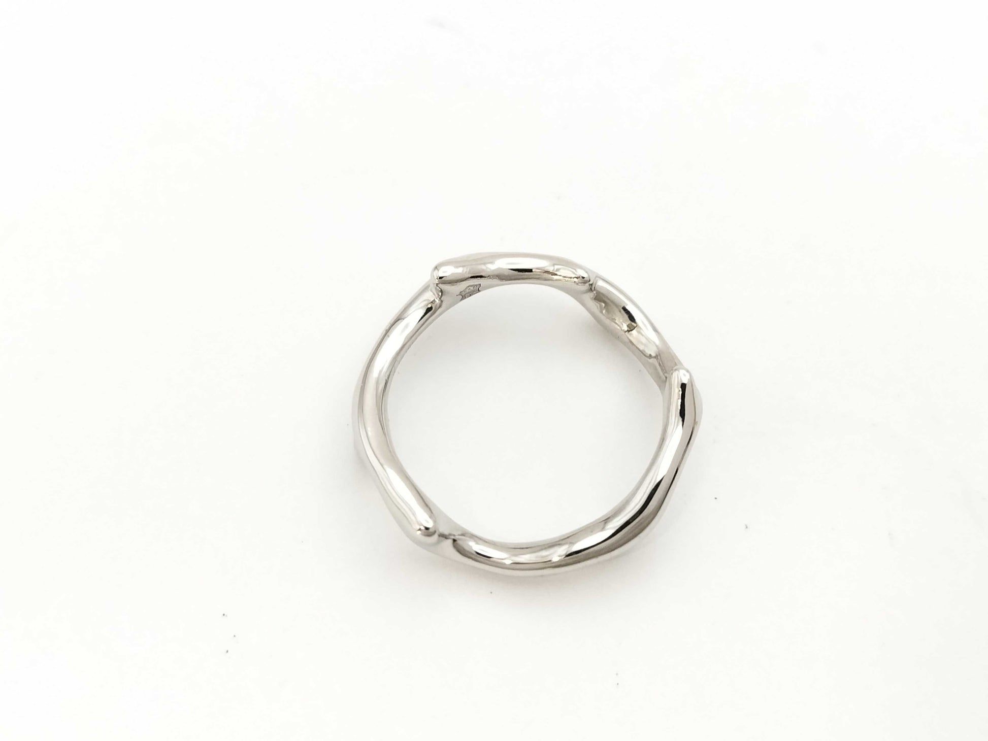 Dior Bois de Rose #45 WG Au750 3.0g Ring 