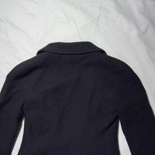 (10312_0053) CHANEL CHANEL Coat 36 Coat
