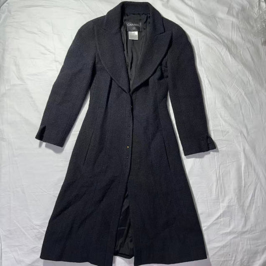 (10312_0053) CHANEL CHANEL Coat 36 Coat