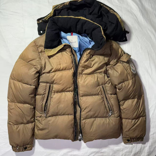 (10312_0119) MONCLER MONCLER Down Jacket 0 Coat