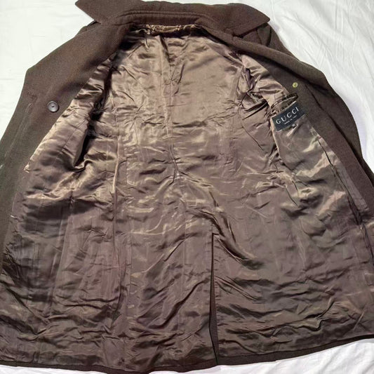 (10312_0072) GUCCI GUCCI Coat 40 Coat
