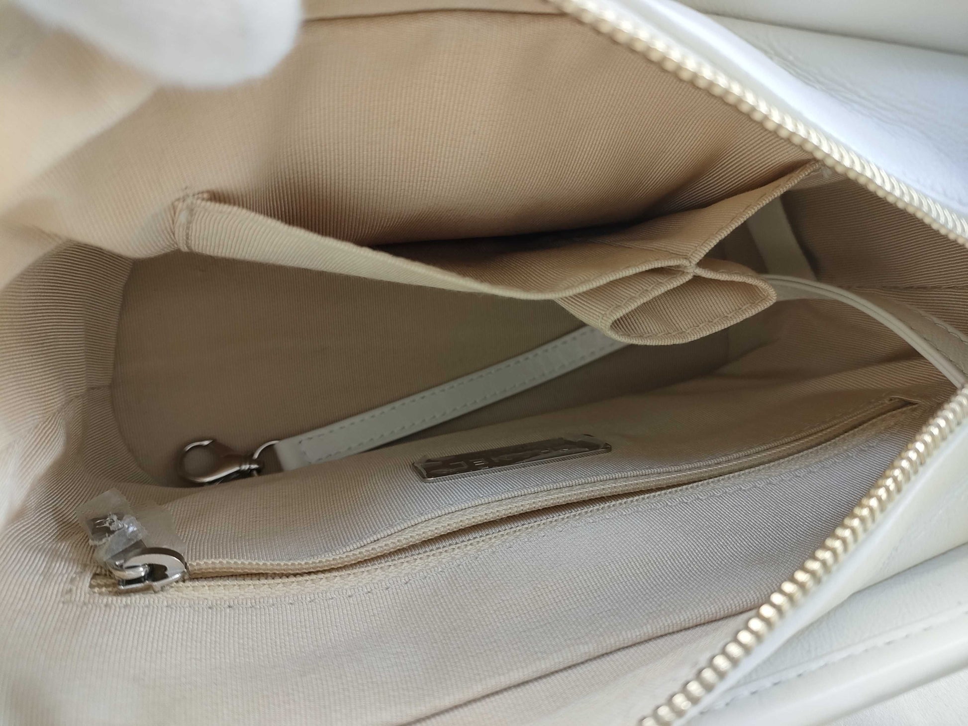 CHANEL Gabrielle de Small Hobo Bag with receipt and seal, No. 28, Shoulder Bag