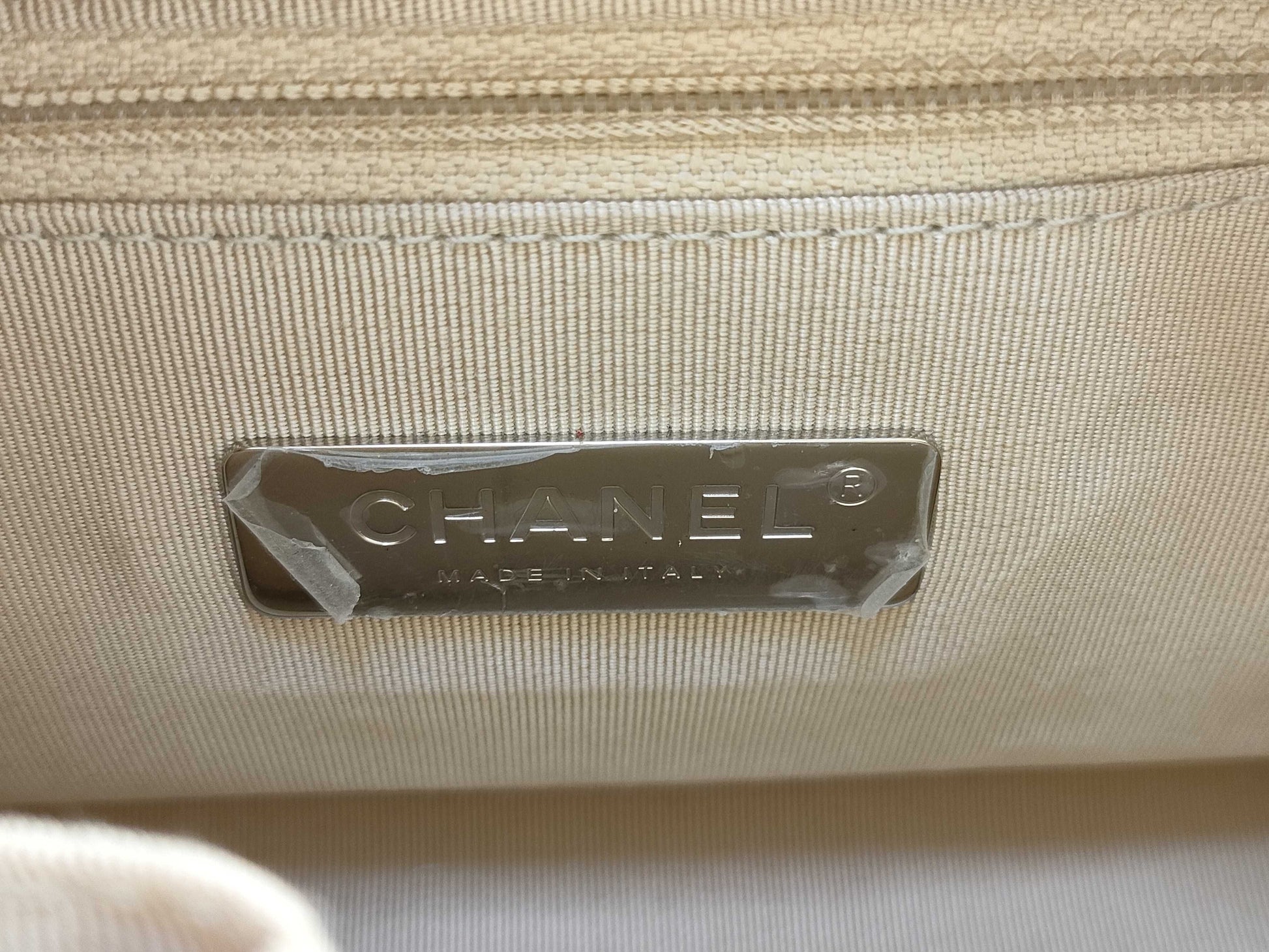 CHANEL Gabrielle de Small Hobo Bag with receipt and seal, No. 28, Shoulder Bag