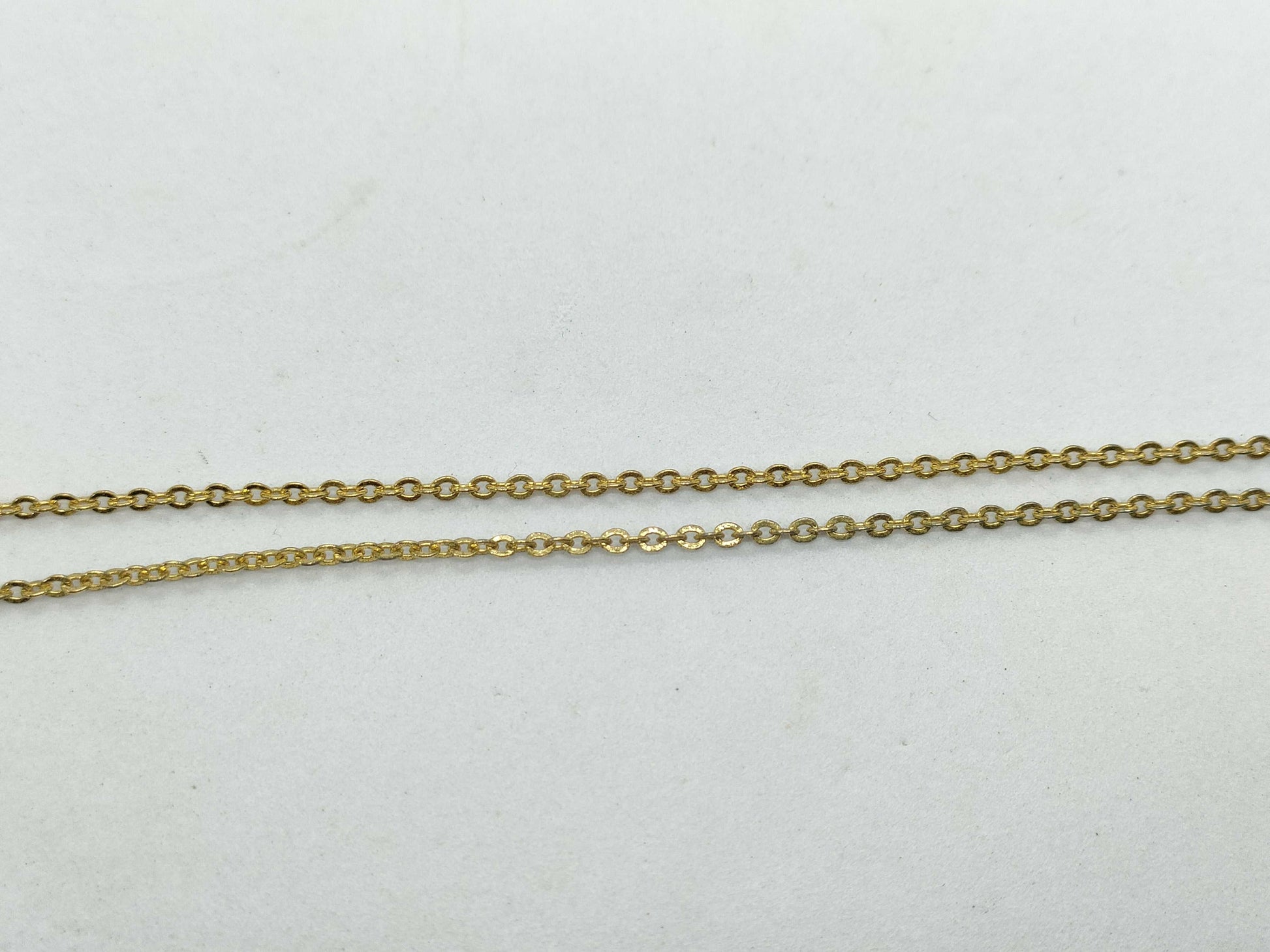 Dior Heart Rhinestone Necklace