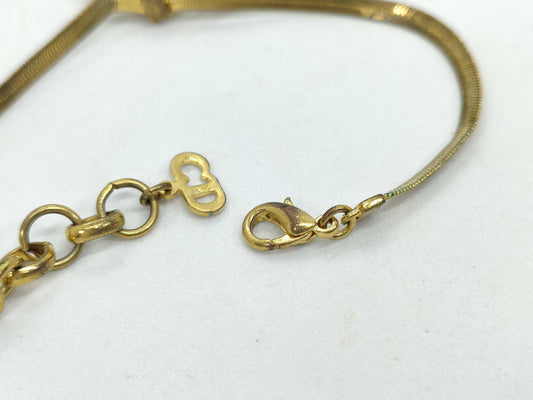 Dior Dior Bracelet Ribbon Bracelet Bangle