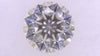 1.06ct I SI-1 GOOD/GD/GD FAINT NATURAL 6.38-6.44×4.13mm Colored Stone Loose