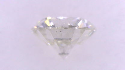 1.06ct I SI-1 GOOD/GD/GD FAINT NATURAL 6.38-6.44×4.13mm Colored Stone Loose