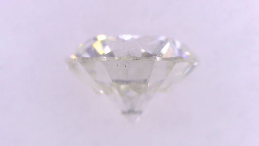 1.06ct I SI-1 GOOD/GD/GD FAINT NATURAL 6.38-6.44×4.13mm Colored Stone Loose