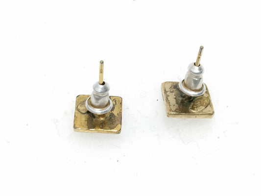 CHANEL Coco Mark Chanel Coco Lock Earrings