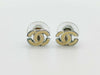 CHANEL Chanel engraved 00T earrings