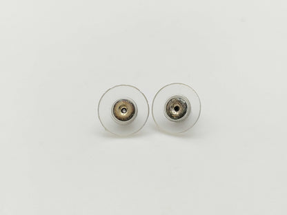CHANEL Chanel engraved 00T earrings
