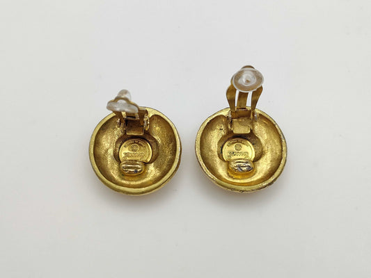 CHANEL Chanel earrings