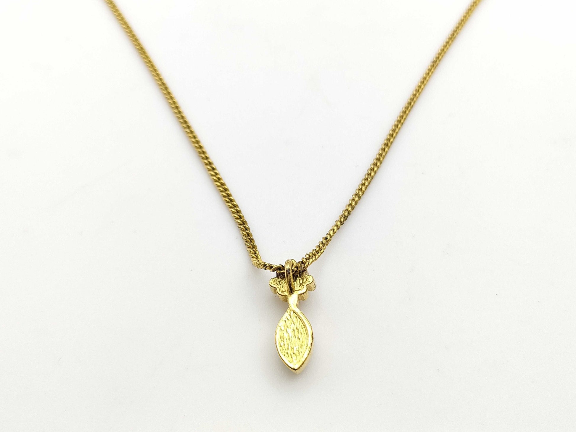 Dior necklace