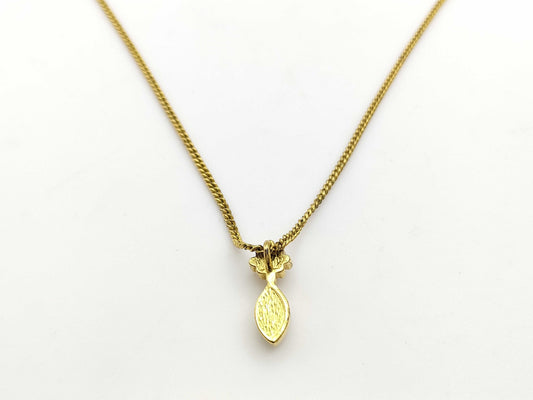 Dior necklace