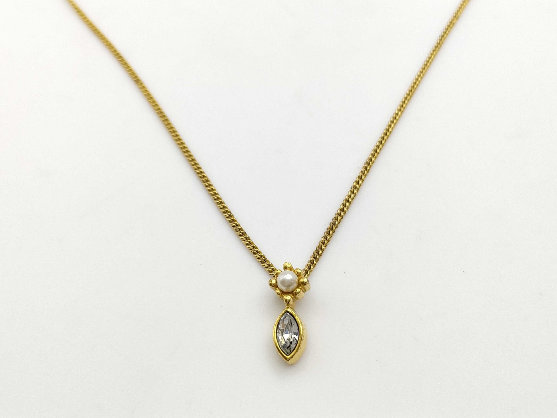 Dior necklace