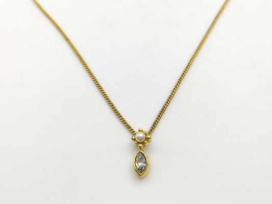 Dior necklace