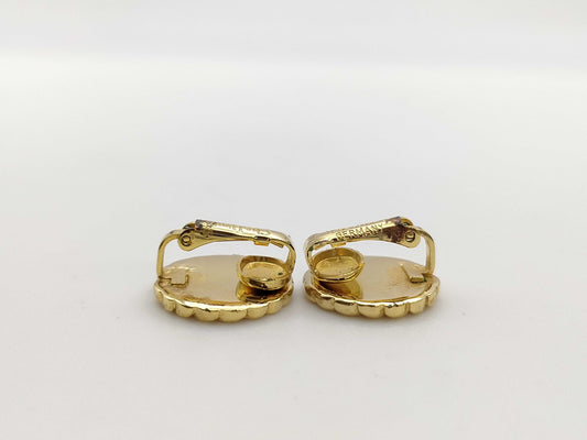 Dior earrings