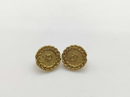 Dior earrings