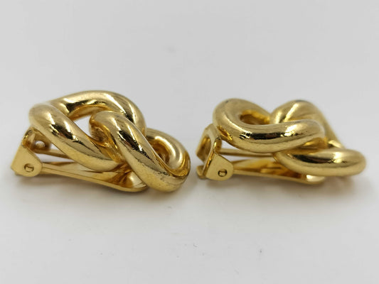 Dior earrings
